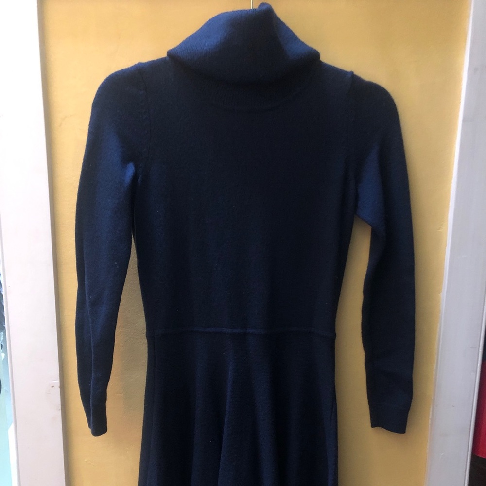 Wool dress